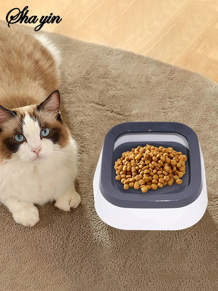 Outdoor Pet Water Bowl — Splash Proof & Spill Proof Car-Mounted Water Dispenser for Dogs & Cats