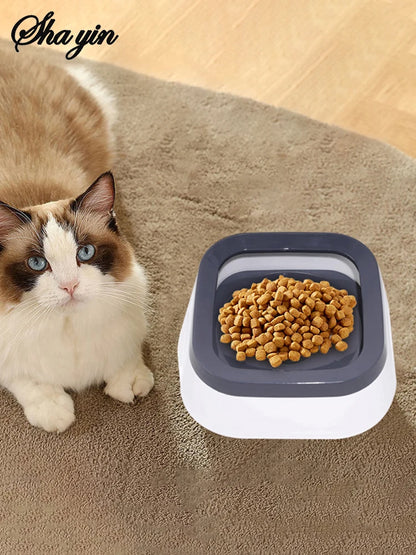 Outdoor Pet Water Bowl — Splash Proof & Spill Proof Car-Mounted Water Dispenser for Dogs & Cats